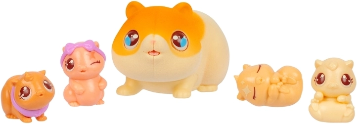 Překvapivá miminka: 2–4 v každém balení