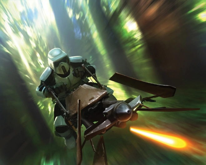 Hra Star Wars Deckbuilding Game (PL)