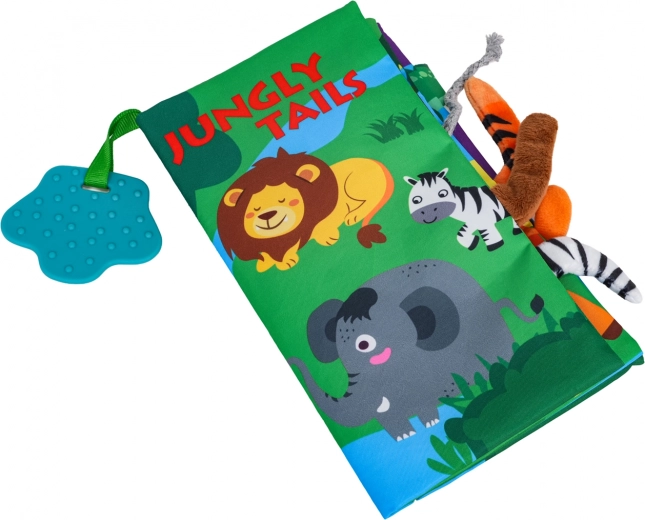 Hmatové ocásky a šustivé stránky