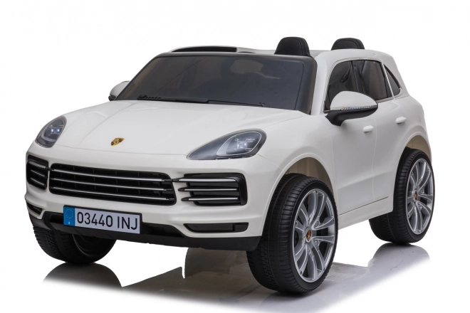 Dětské elektrické autíčko Porsche Cayenne S