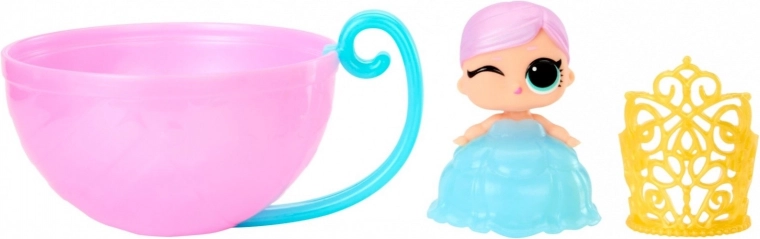 Šaty se změnou barvy