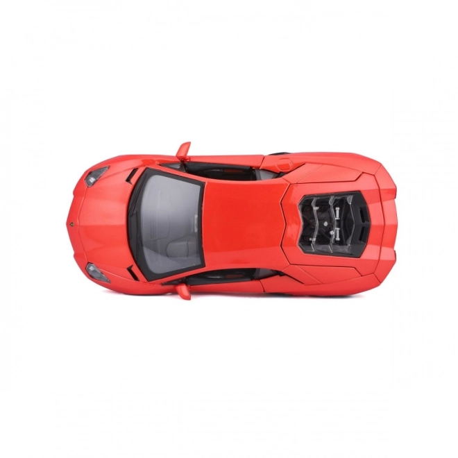 Model vozu Lamborghini Aventador LP700-4