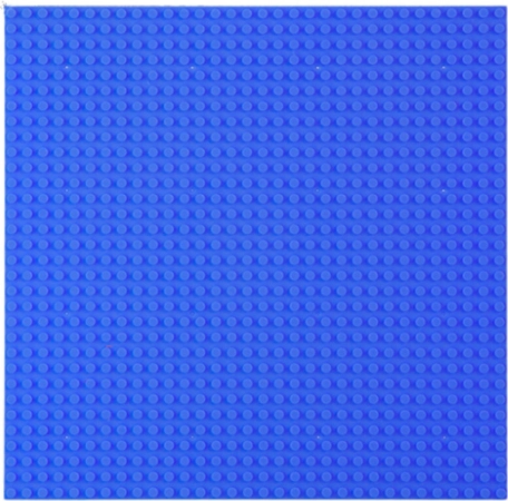 Granátová stavební deska pro stavební kostky 40x40 cm