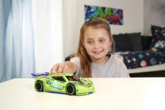 Závodní auto Speed Tronic