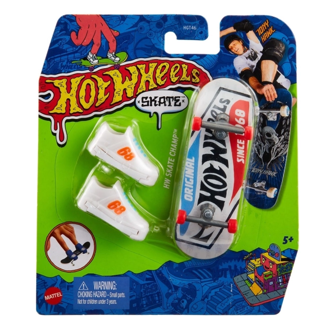Hw fingerboard a boty asst