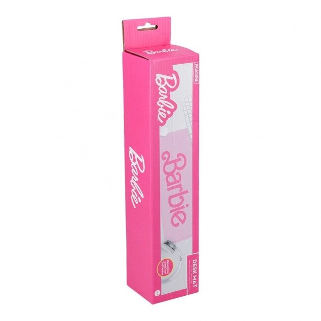 Herní podložka na stůl BARBIE