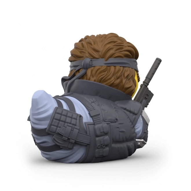 Tubbz kachnička Solid Snake z Metal Gear Solid