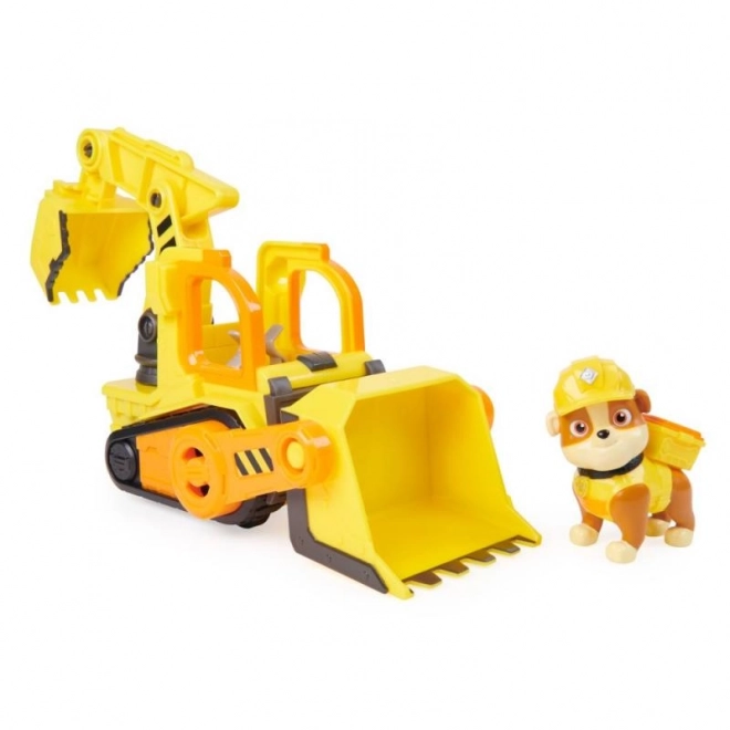 Buldozer Rubble z Tlapkové Patroly