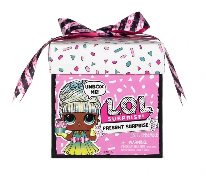 L.O.L. Surprise! Párty panenka Deluxe, PDQ