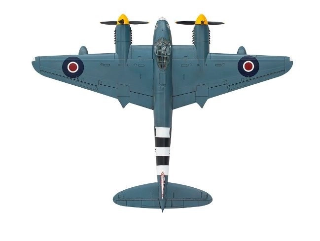 Plastikový model De Havilland Mosquito PR.XVI 1/72