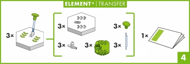 Stavebnice Ravensburger GraviTrax Element Transfer