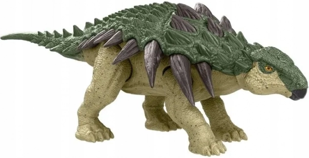 Nebezpečný dinosaurus Jurassic World: Nadvláda