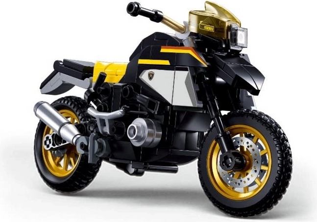 Kompatibilní s LEGO a dalšími značkami