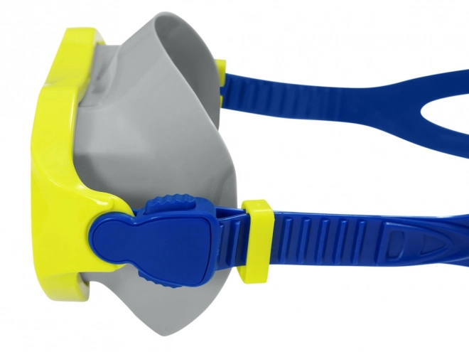 Bestway potápěčská maska a šnorchl Hydro Swim – Červená