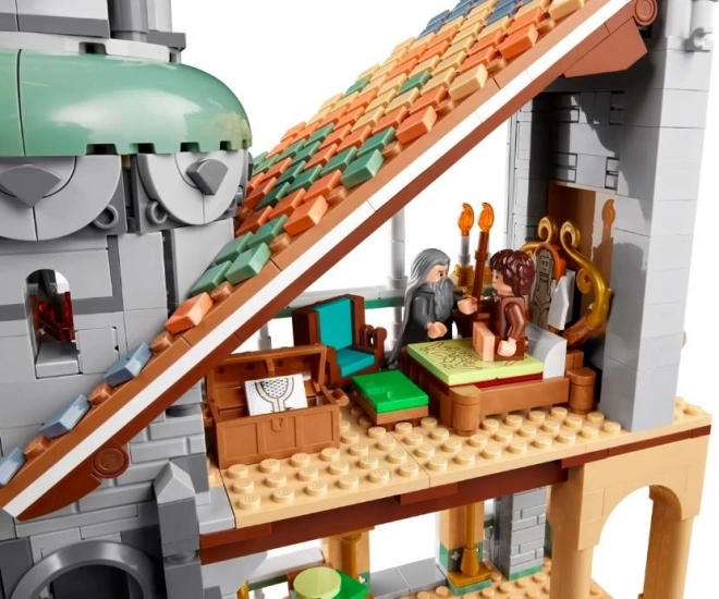 LEGO Lord of the Rings 10316 Pán prstenů