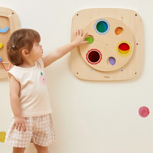 Rozvoj jemné motoriky a smyslů