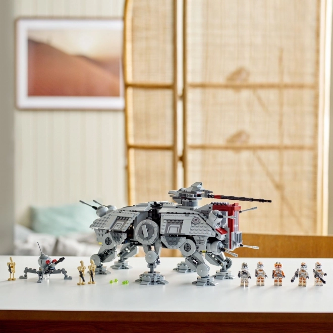 Stavebnice LEGO Star Wars AT-TE 75337