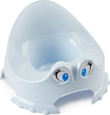 Nočník Funny baby blue