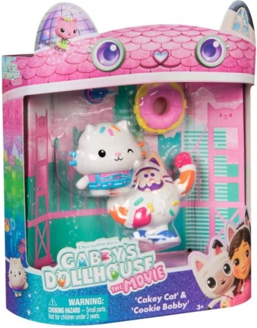 Gabby’s Dollhouse: film – dvoupak sběratelských figurek