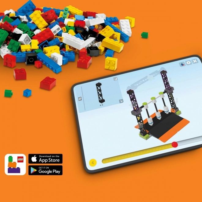 LEGO City Stuntz: Stunt Show s Rotujícími Kroužky
