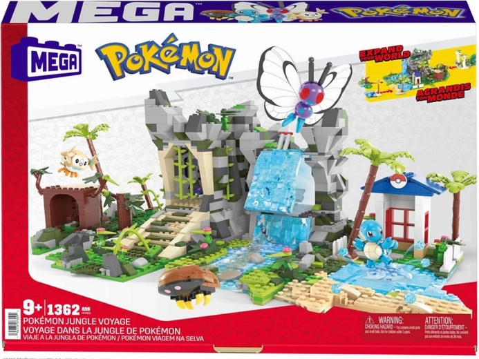 Velký set pro fanoušky POKÉMON