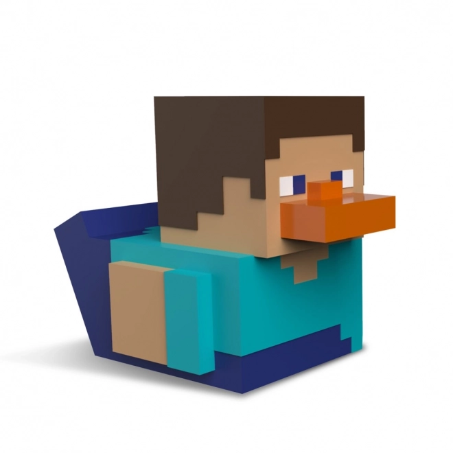 Kachnička Tubbz Minecraft Steve první edice