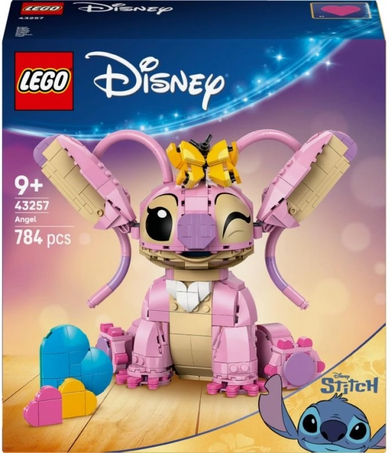 LEGO Disney Andílek pohyblivý model ze seriálu Lilo a Stitch