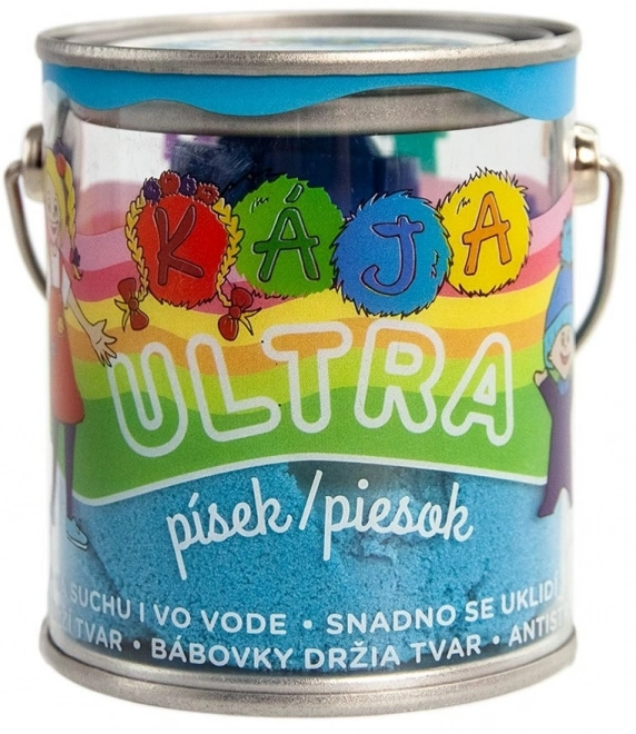 Ultra písek - Kája a Bambuláček 120g, 6 barev