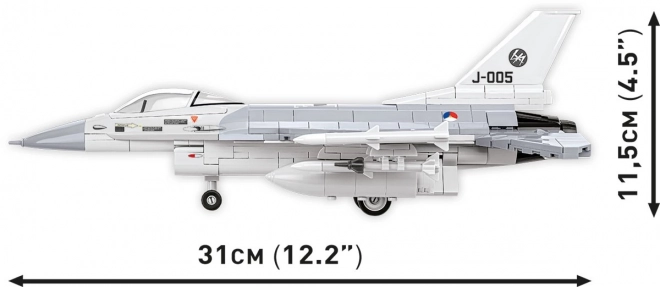 Stavebnice F-16 AM Fighting Falcon
