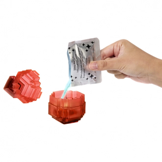 Mini figurka Minecraft těžba