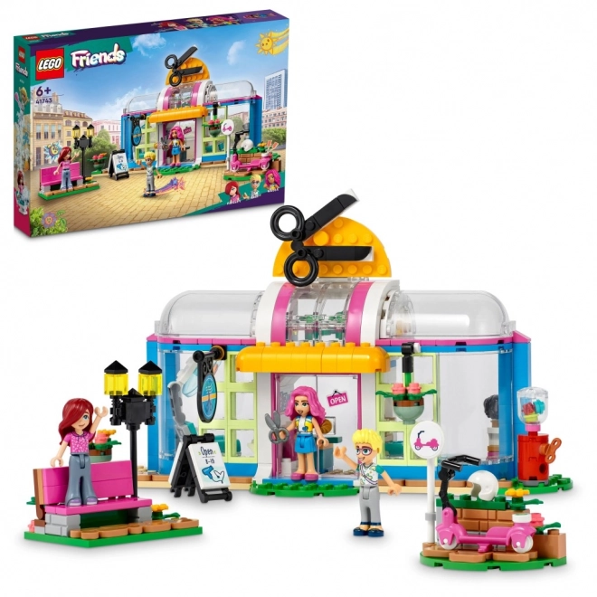 LEGO Friends Kadeřnický salon