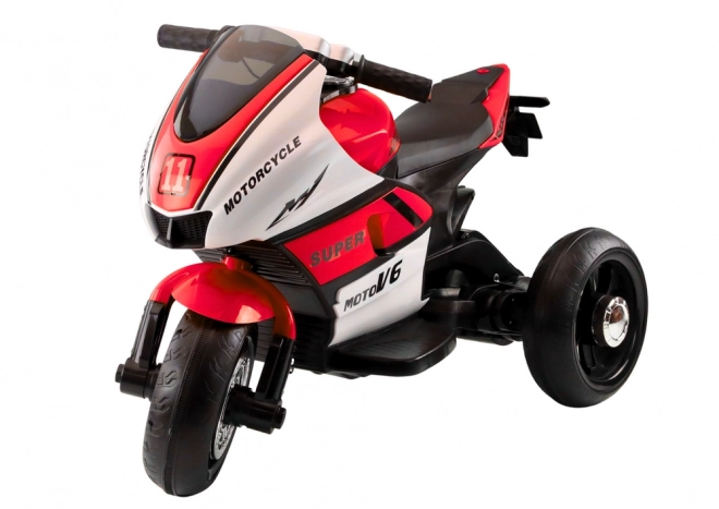 Motocykl HT-5188 červený