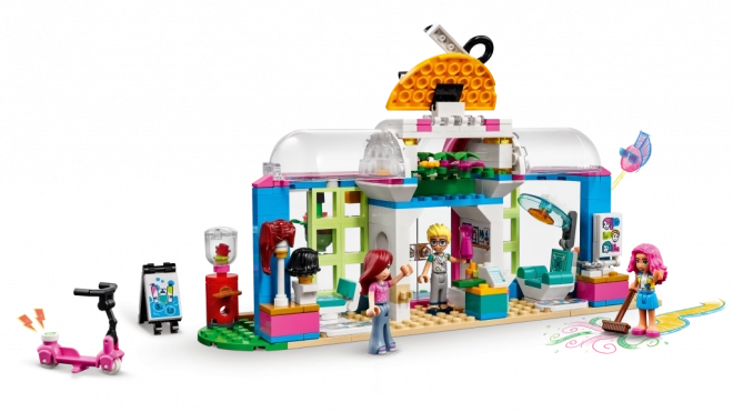 LEGO Friends Kadeřnický salon