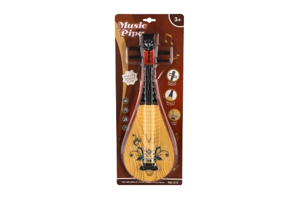Plastová mandolína pro děti