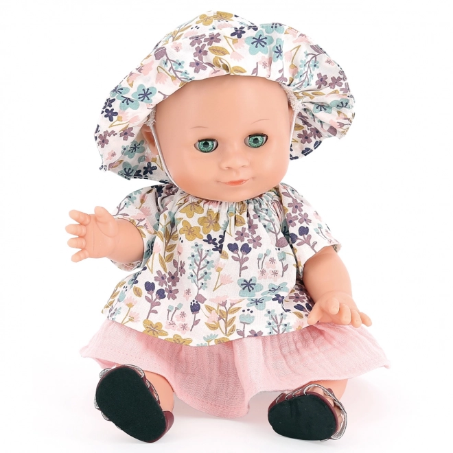 Panenka Petitcollin Bébé d'amour Ally 28 cm