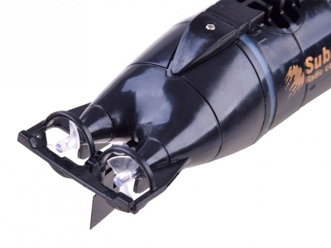 Dálkově ovládaná r/c ponorka RC0357 – Černá