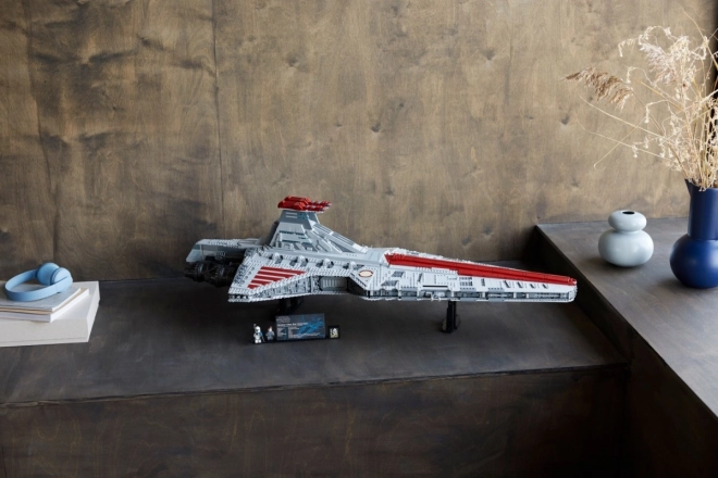 LEGO Star Wars 75367 Venator - Gwiezdny Niszczyciel