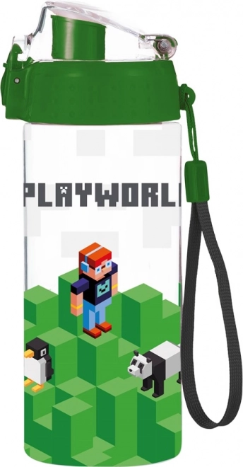 Láhev na pití OXY CLICK Playworld 500 ml