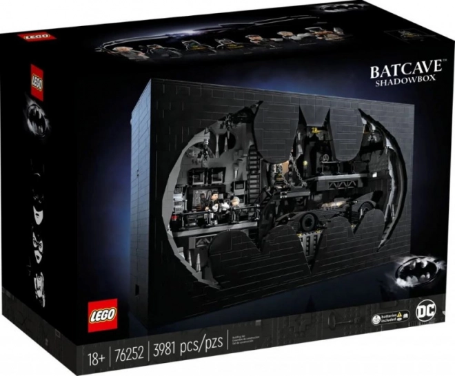 LEGO Harry Potter Tajemná chýše a Vrba mlátička