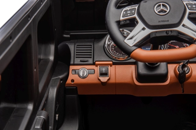 Mercedes Benz Maybach G650 Strong černý