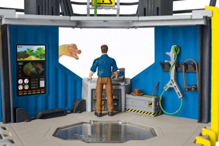 Interaktivní výzkumná stanice