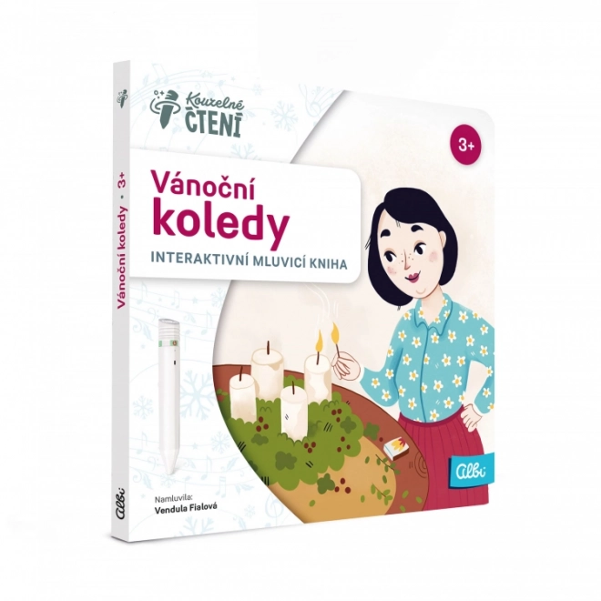 Kouzelné Čtení Zpívánky - Vánoční koledy 2. vydání