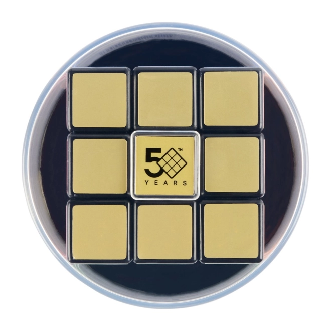 Výroční design k 50 letům RUBIK’S