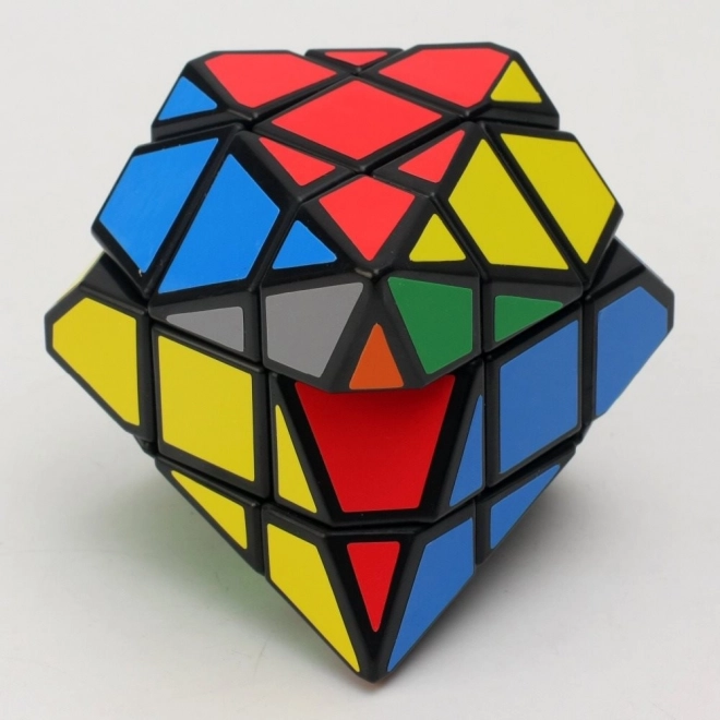 DIAN SHENG Hlavolam Kostka 6 Corner Only Cube - dipyramid