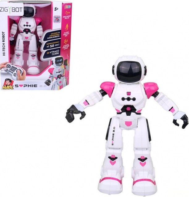 Sophie robotická kamarádka MaDe