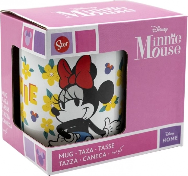 Keramický hrníček Minnie 325 ml