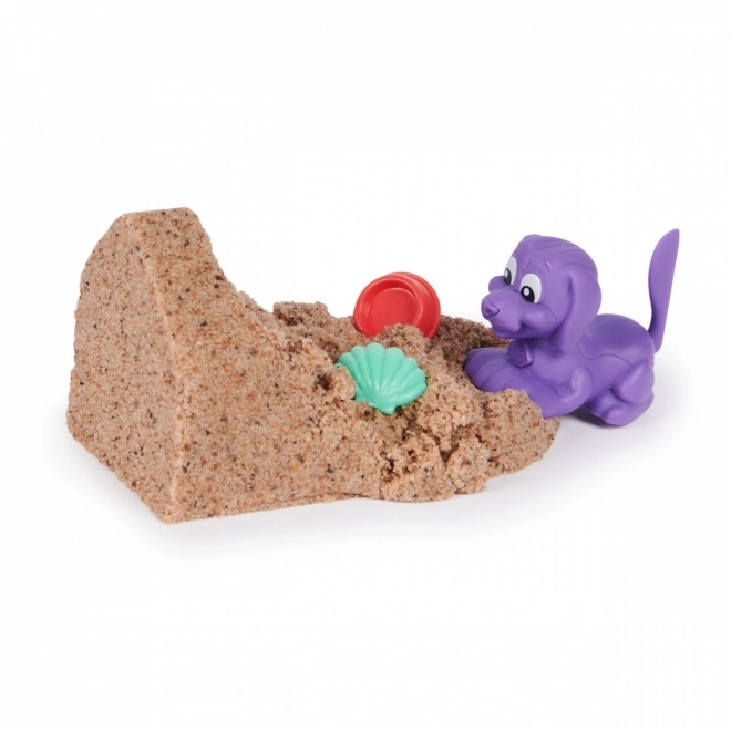 Kinetický písek Mini sada Štěně