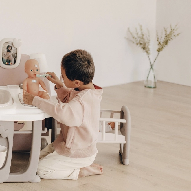 Baby Nurse - Hrací centrum pro panenky