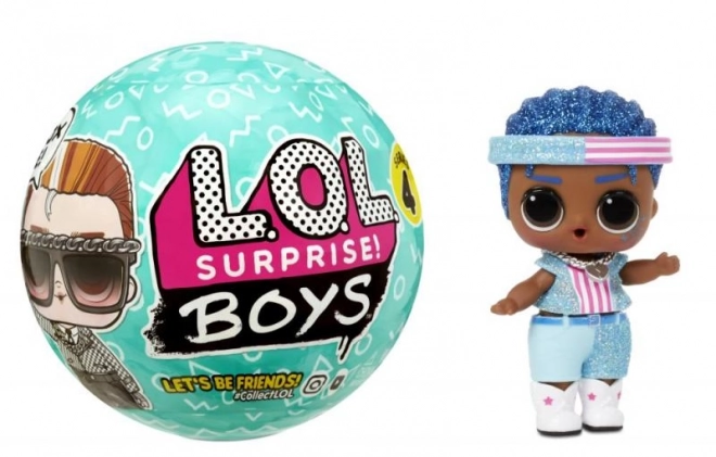L.O.L. Surprise! Kluk, PDQ, vlna 3
