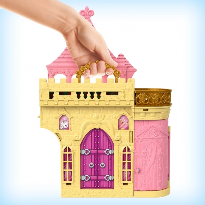 Malá panenka Disney Princezny a magická překvapení herní set